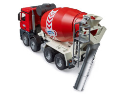 Bruder MB Arocs Domíchávač betonu 1:16